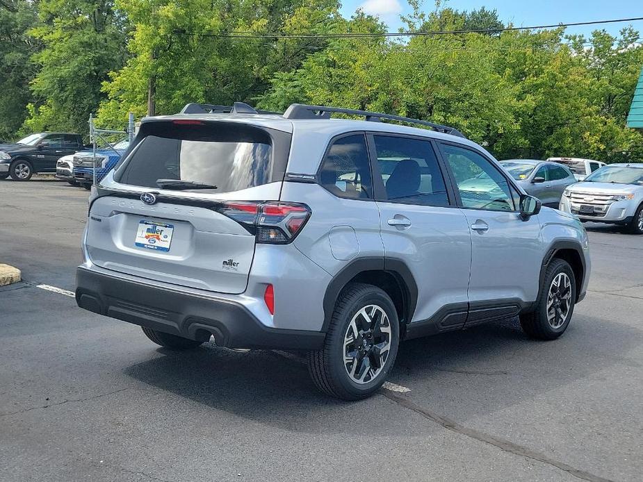 new 2025 Subaru Forester car, priced at $34,154