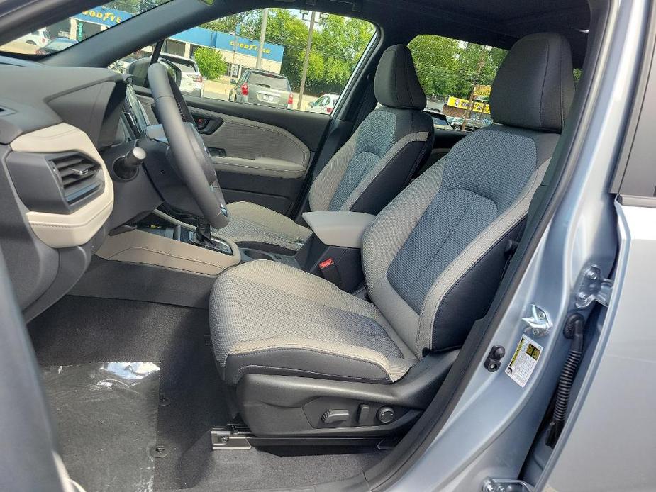 new 2025 Subaru Forester car, priced at $34,154