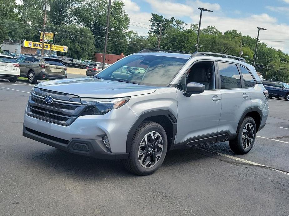 new 2025 Subaru Forester car, priced at $34,154