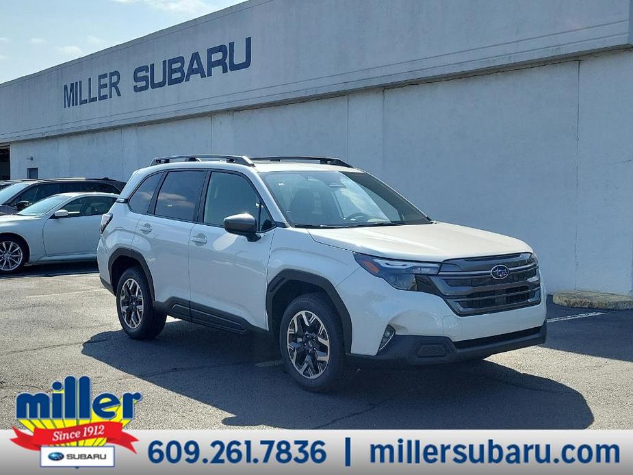 new 2025 Subaru Forester car, priced at $34,154