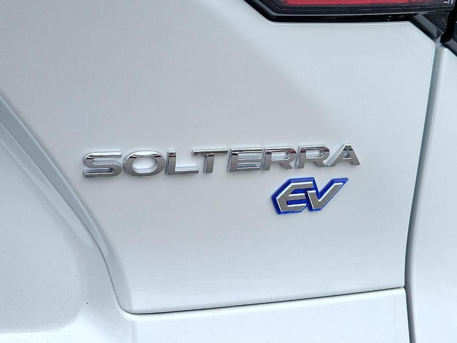 new 2024 Subaru Solterra car, priced at $47,514