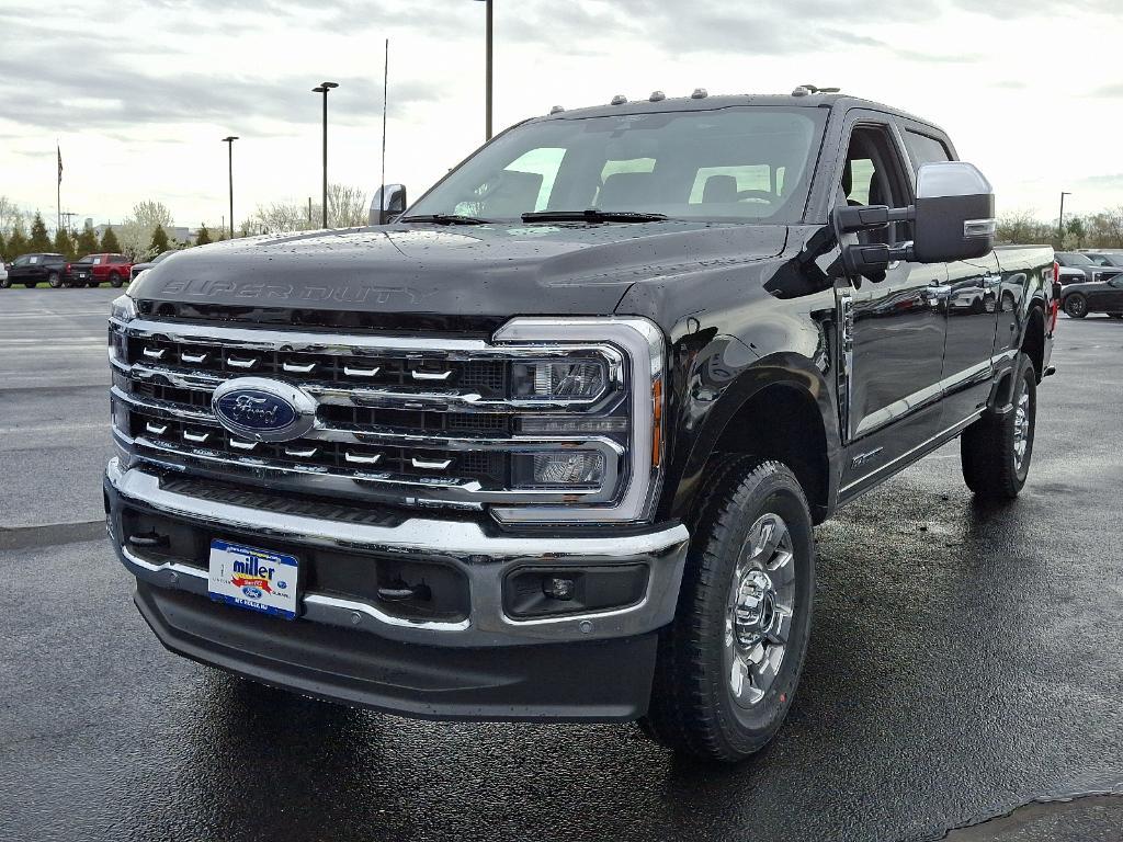 new 2025 Ford F-250 car, priced at $86,450