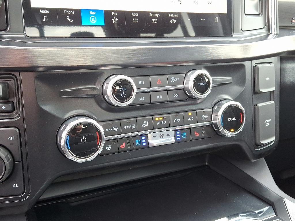 new 2025 Ford F-250 car, priced at $86,450