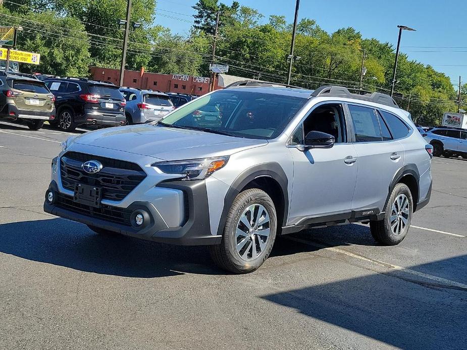 new 2025 Subaru Outback car, priced at $36,307