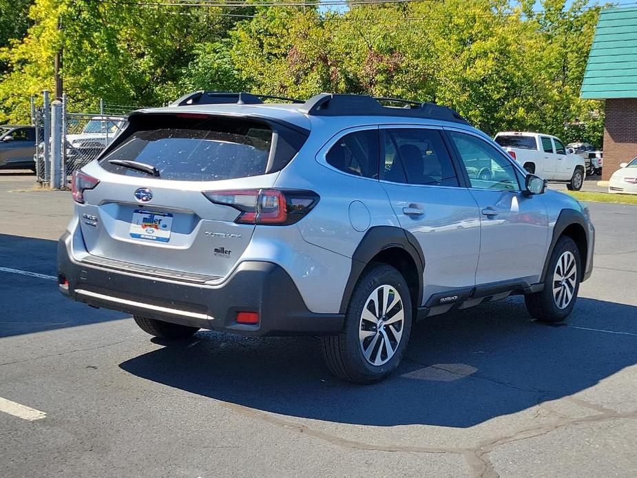 new 2025 Subaru Outback car, priced at $36,307