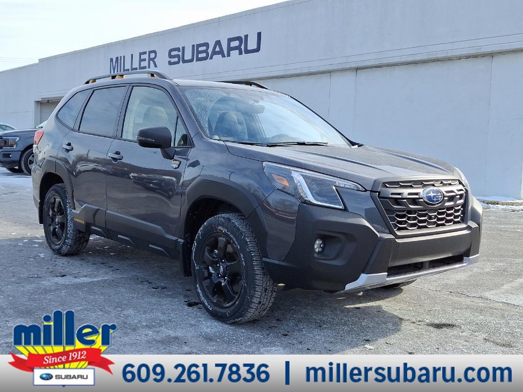 new 2024 Subaru Forester car, priced at $39,266