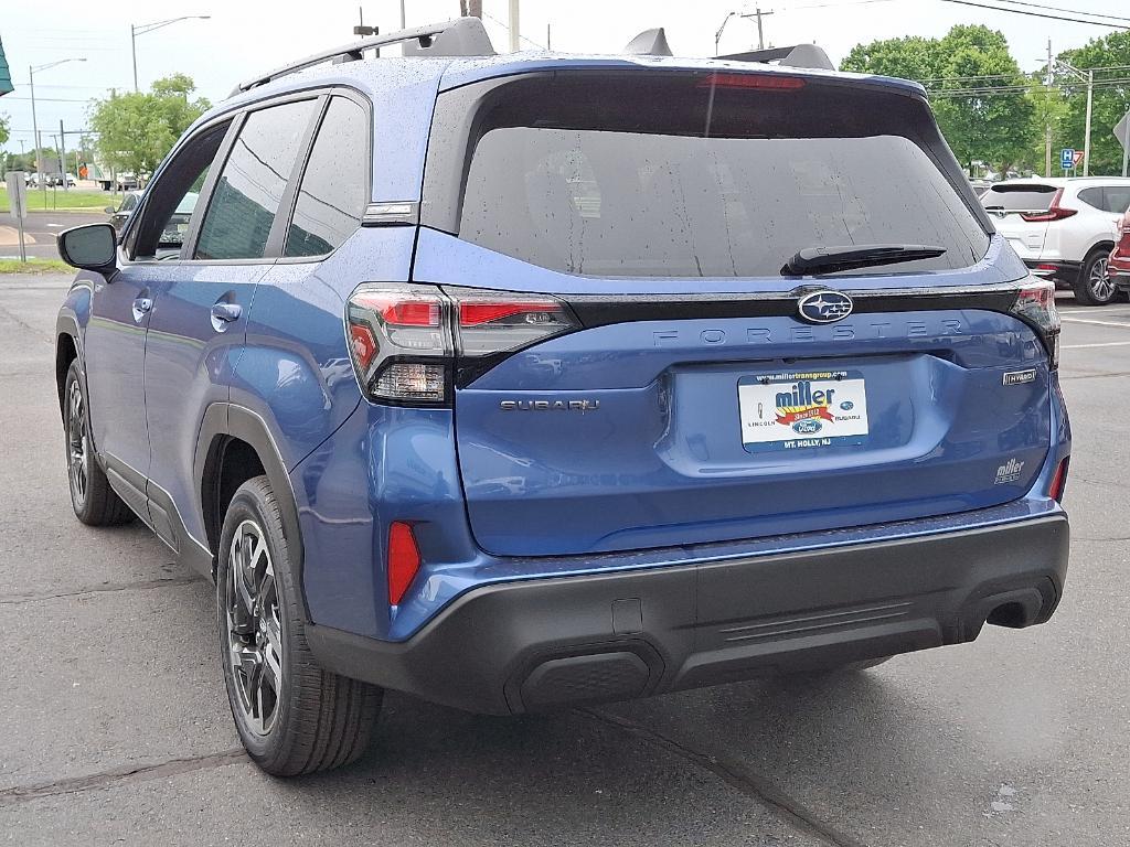new 2025 Subaru Forester Hybrid car, priced at $37,910