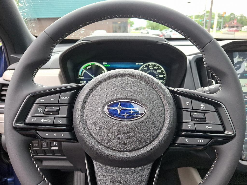 new 2025 Subaru Forester Hybrid car, priced at $37,910