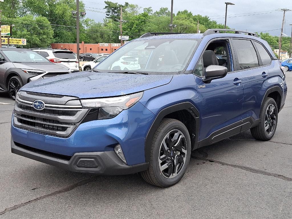 new 2025 Subaru Forester Hybrid car, priced at $37,910