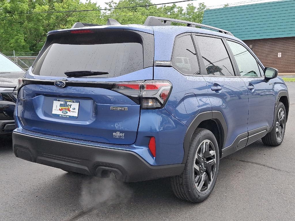 new 2025 Subaru Forester Hybrid car, priced at $37,910