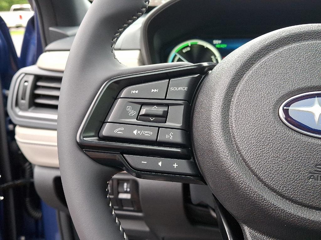 new 2025 Subaru Forester Hybrid car, priced at $37,910