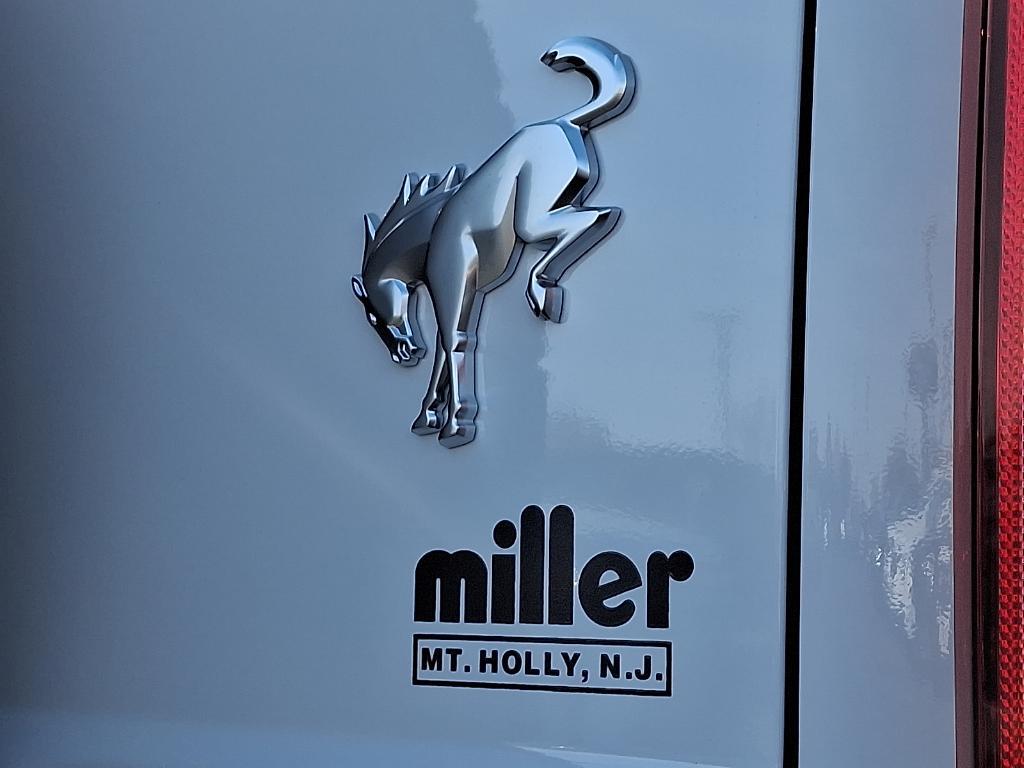 new 2025 Ford Bronco car, priced at $46,430