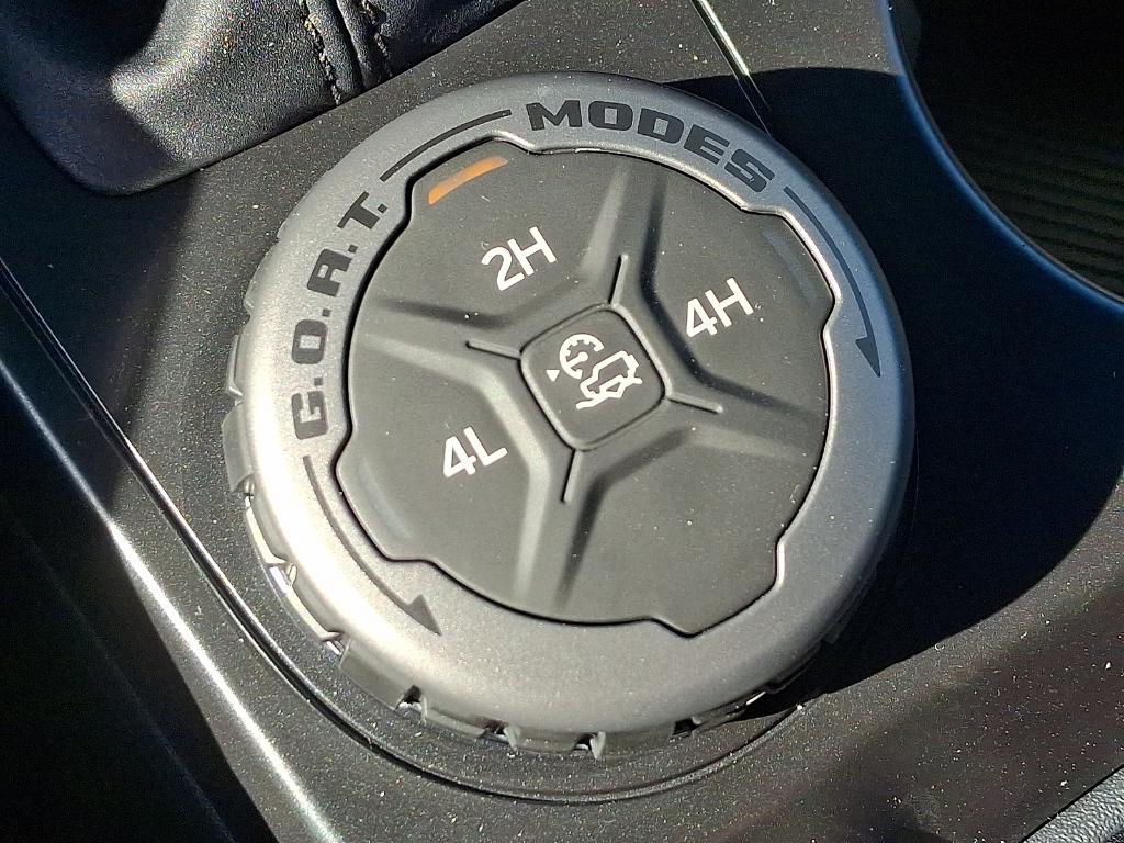 new 2025 Ford Bronco car, priced at $46,430