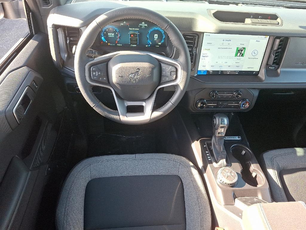 new 2025 Ford Bronco car, priced at $46,430