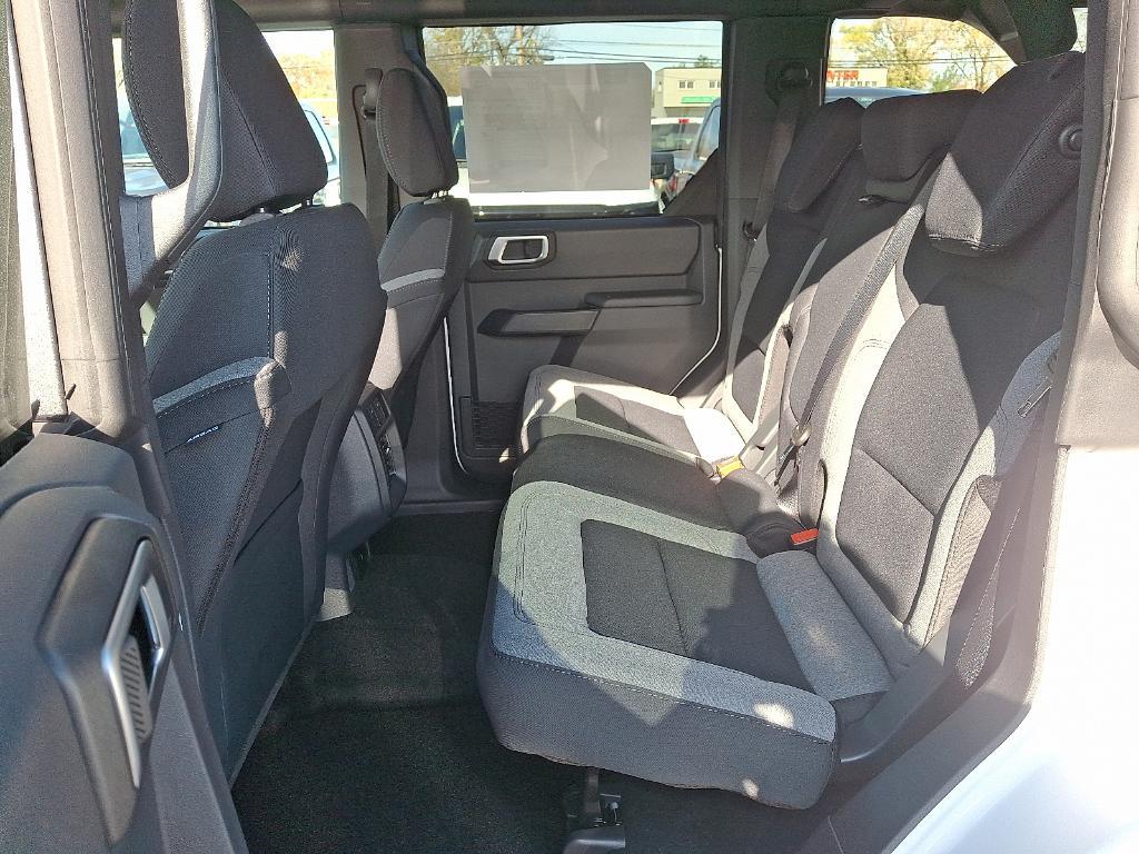 new 2025 Ford Bronco car, priced at $46,430