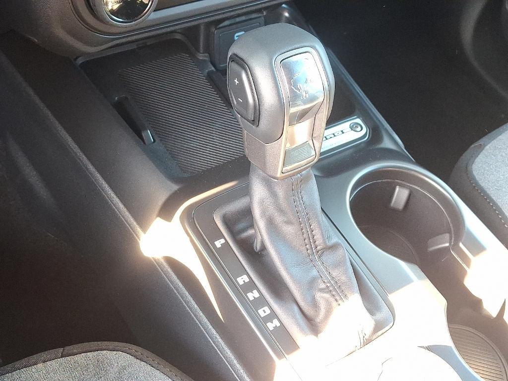 new 2025 Ford Bronco car, priced at $46,430