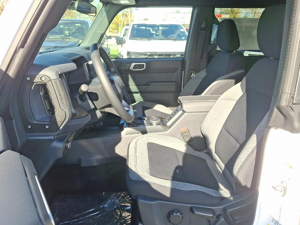 new 2025 Ford Bronco car, priced at $46,430