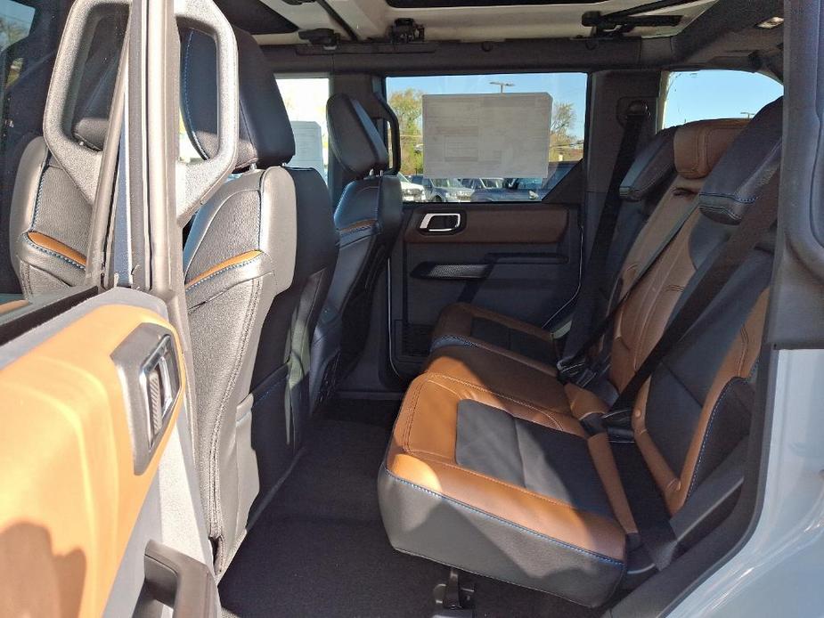 new 2024 Ford Bronco car, priced at $53,850