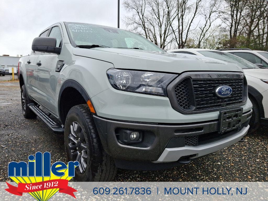 used 2022 Ford Ranger car, priced at $32,995