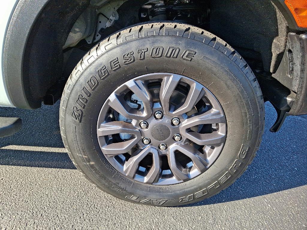 used 2022 Ford Ranger car, priced at $32,995