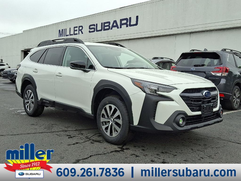new 2025 Subaru Outback car, priced at $38,487