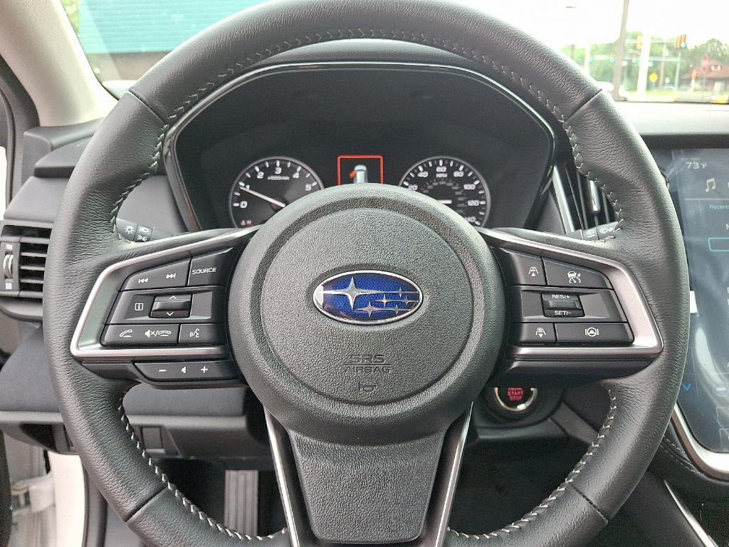 new 2025 Subaru Outback car, priced at $38,487