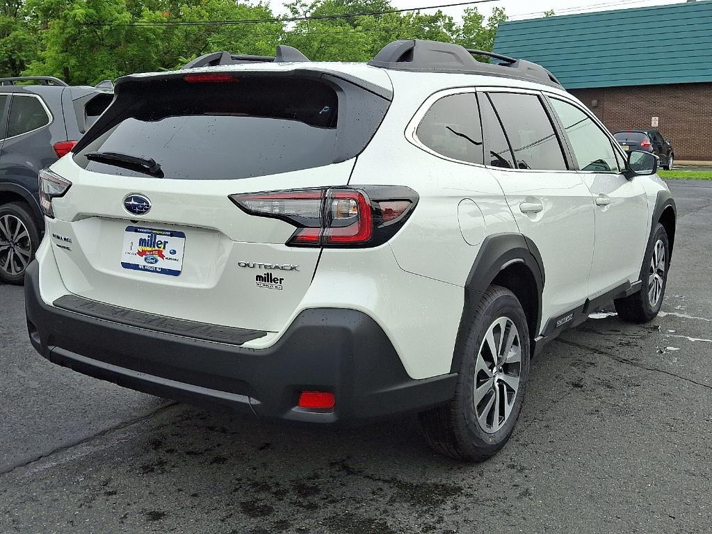 new 2025 Subaru Outback car, priced at $38,487