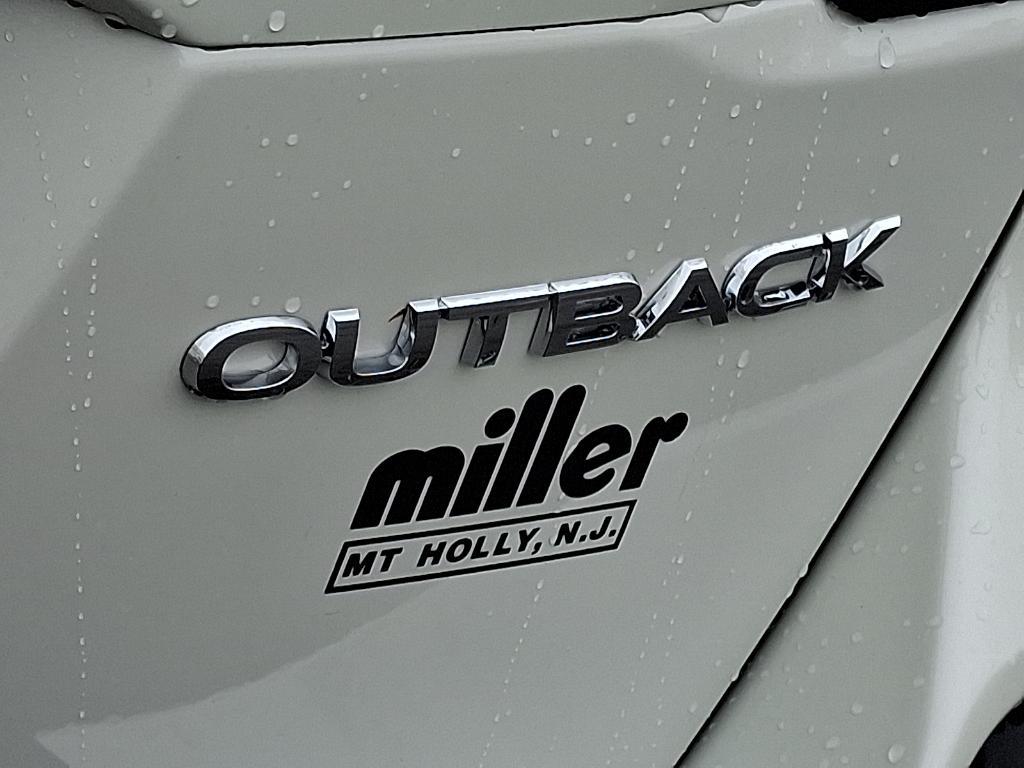 new 2025 Subaru Outback car, priced at $38,487