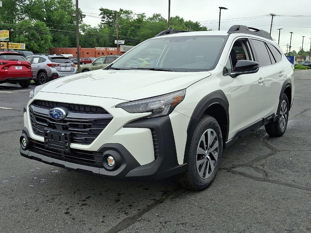 new 2025 Subaru Outback car, priced at $38,487