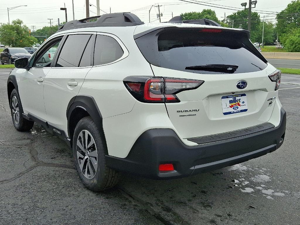 new 2025 Subaru Outback car, priced at $38,487