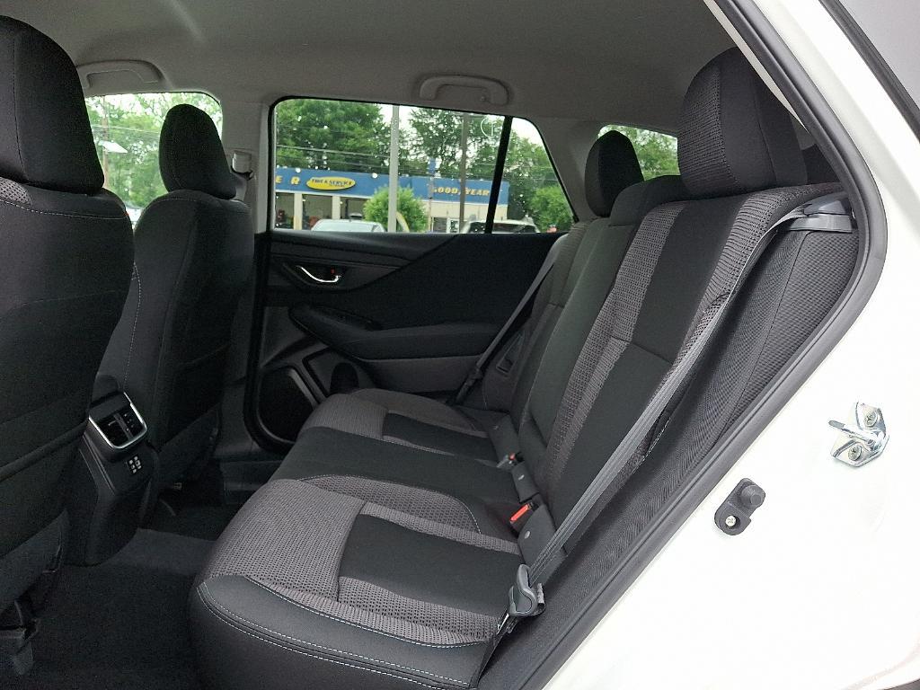 new 2025 Subaru Outback car, priced at $38,487