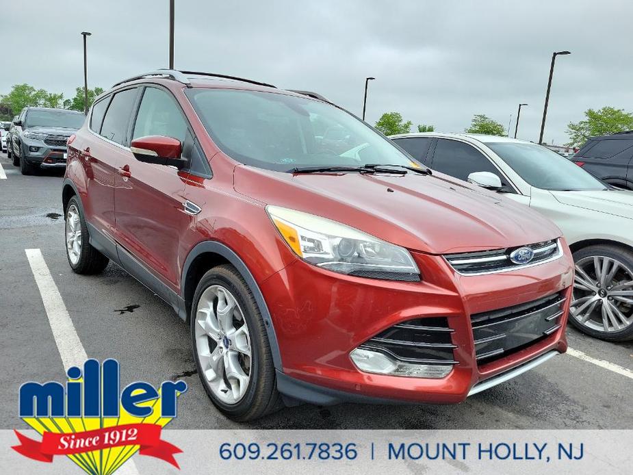 used 2015 Ford Escape car, priced at $11,790