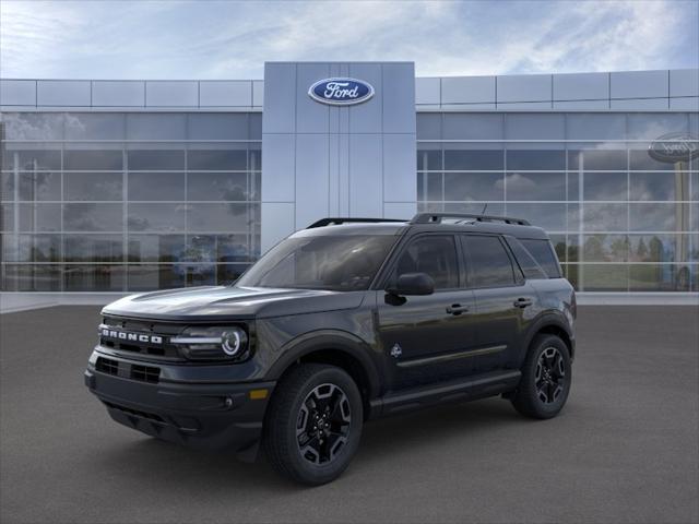 new 2024 Ford Bronco Sport car, priced at $36,960