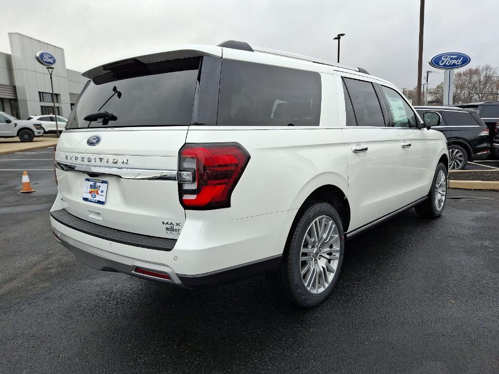 new 2024 Ford Expedition Max car, priced at $81,070