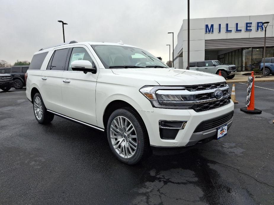 new 2024 Ford Expedition Max car, priced at $81,070