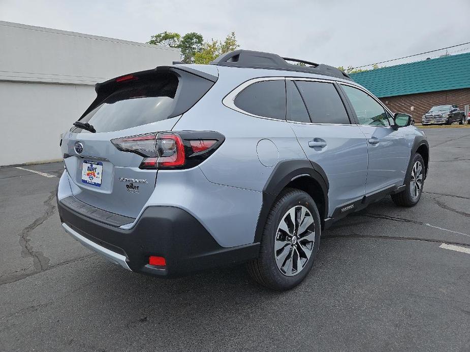 new 2025 Subaru Outback car, priced at $40,280