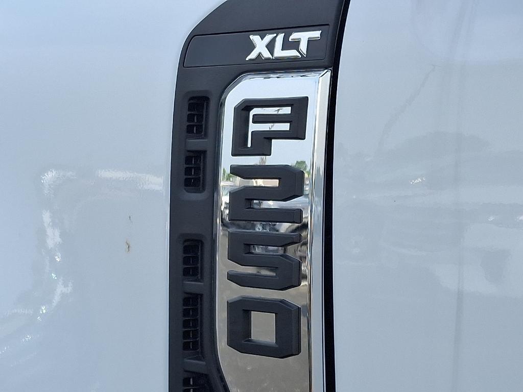 new 2025 Ford F-250 car, priced at $73,300