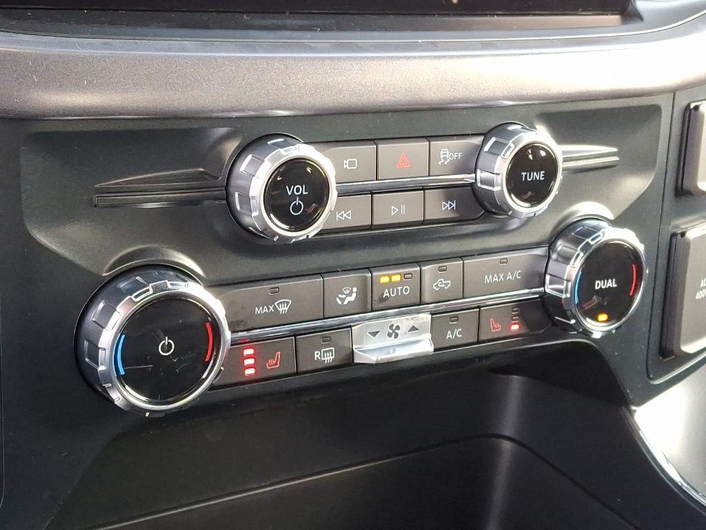 new 2025 Ford F-150 car, priced at $59,315