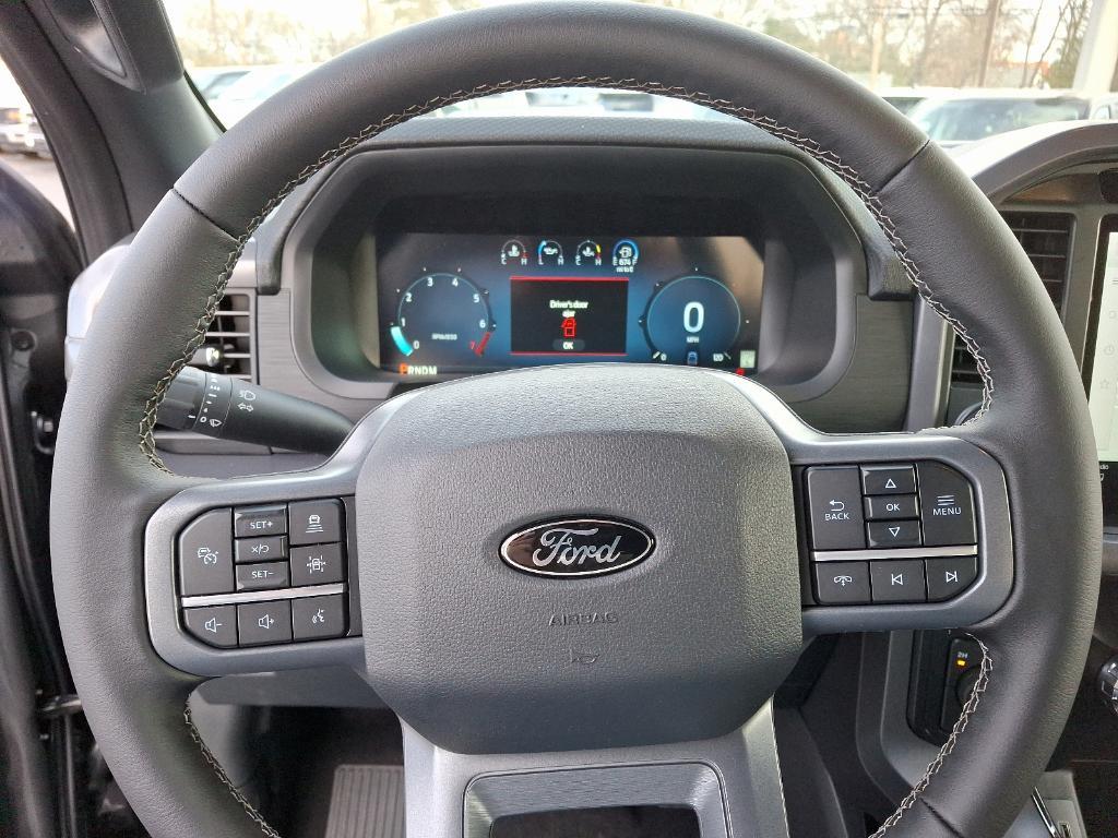 new 2025 Ford F-150 car, priced at $59,315