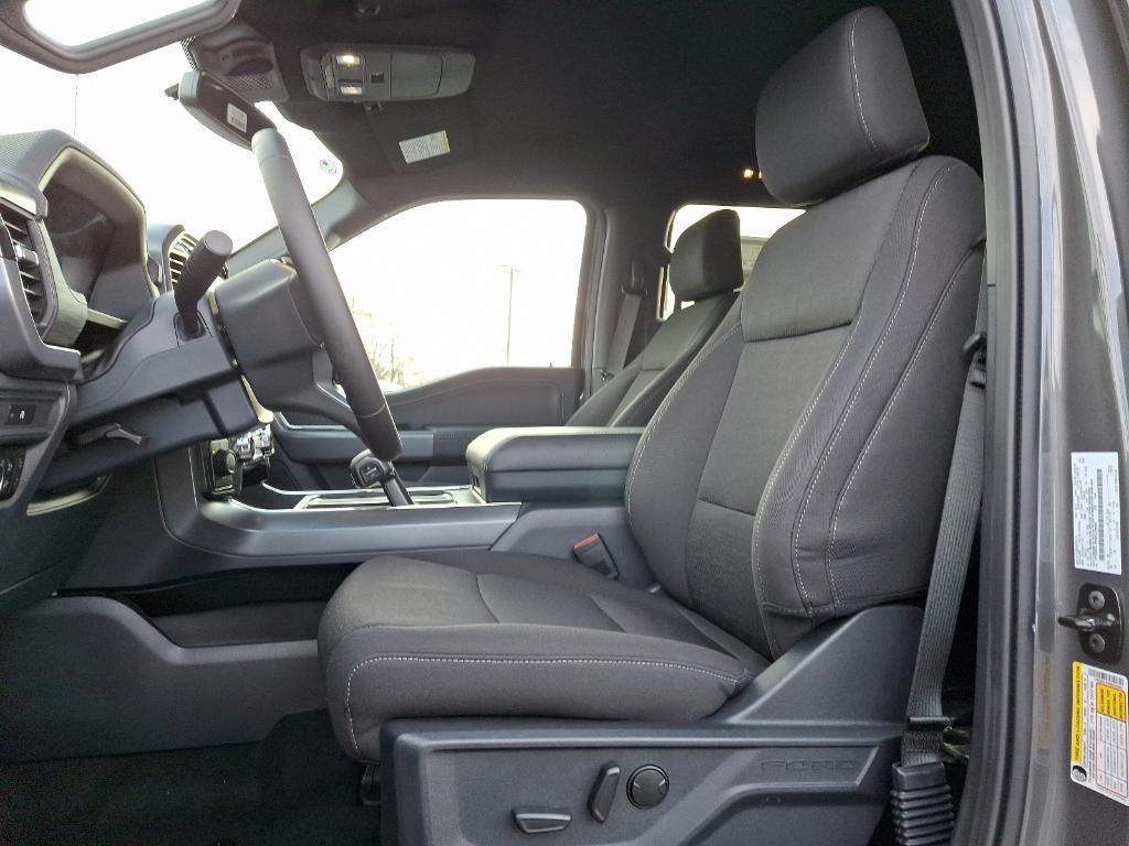 new 2025 Ford F-150 car, priced at $59,315