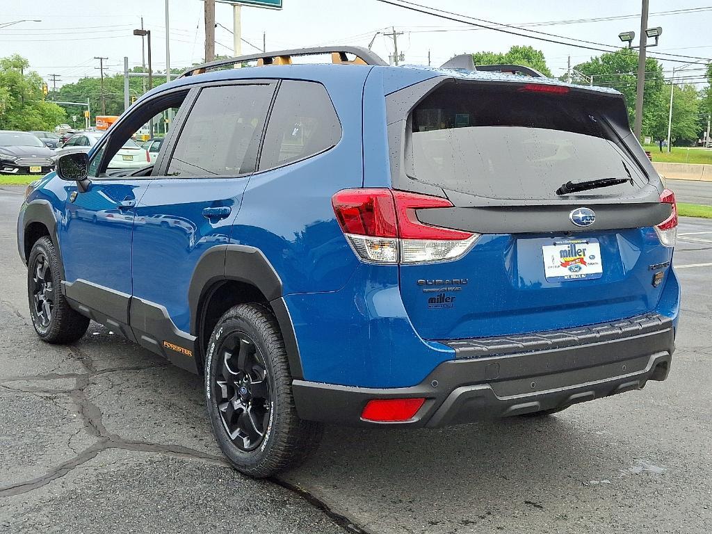 new 2025 Subaru Forester car, priced at $40,863