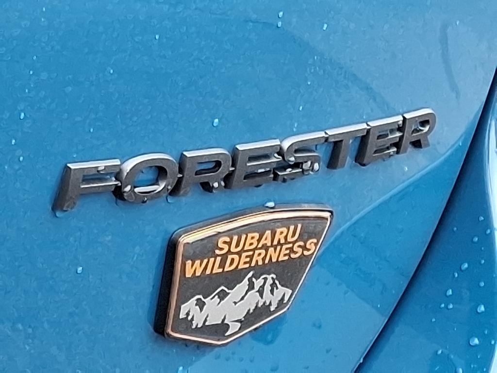 new 2025 Subaru Forester car, priced at $40,863