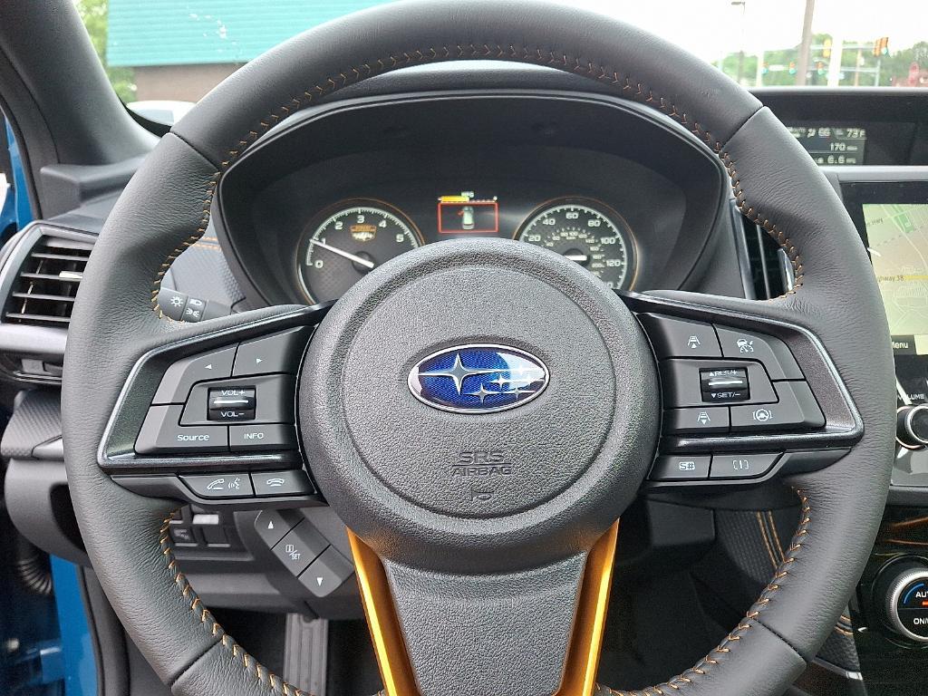 new 2025 Subaru Forester car, priced at $40,863