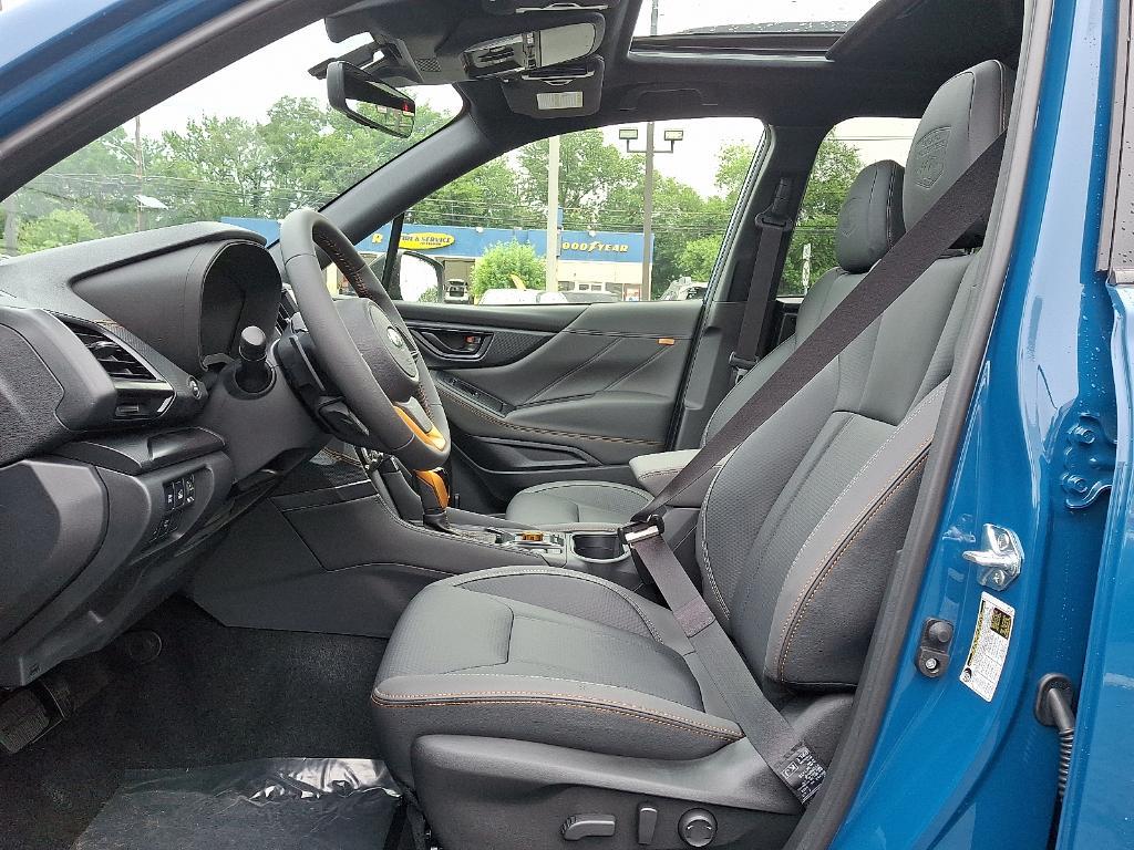 new 2025 Subaru Forester car, priced at $40,863