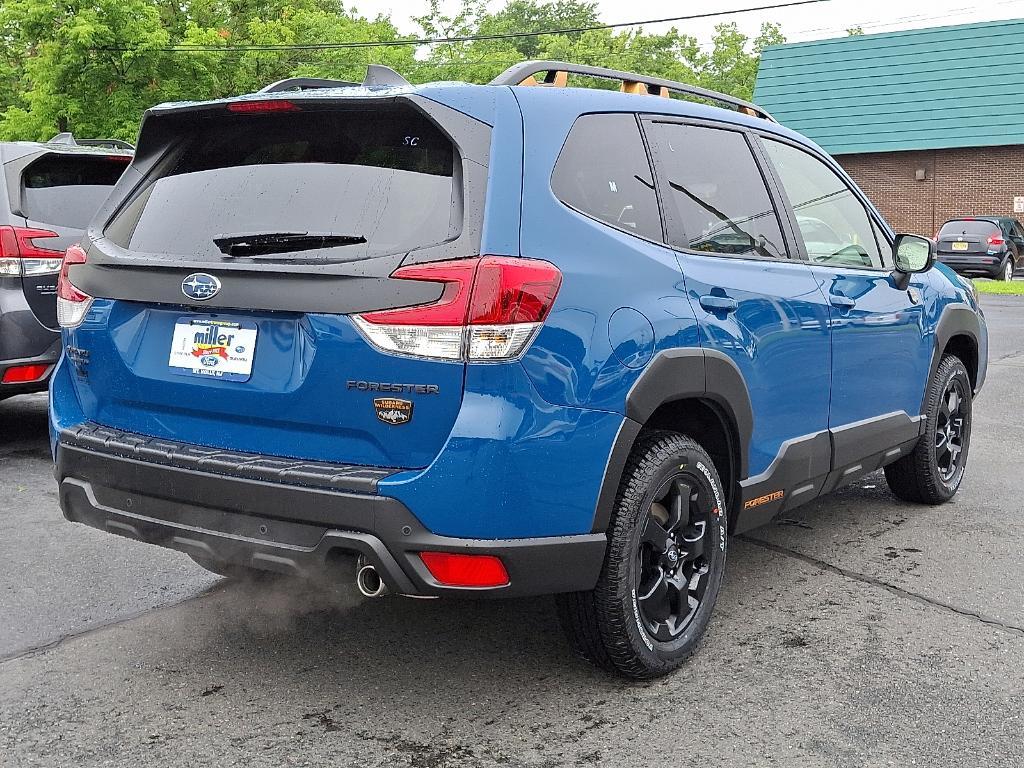 new 2025 Subaru Forester car, priced at $40,863