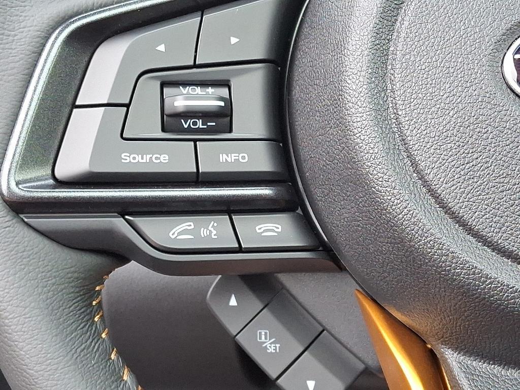new 2025 Subaru Forester car, priced at $40,863