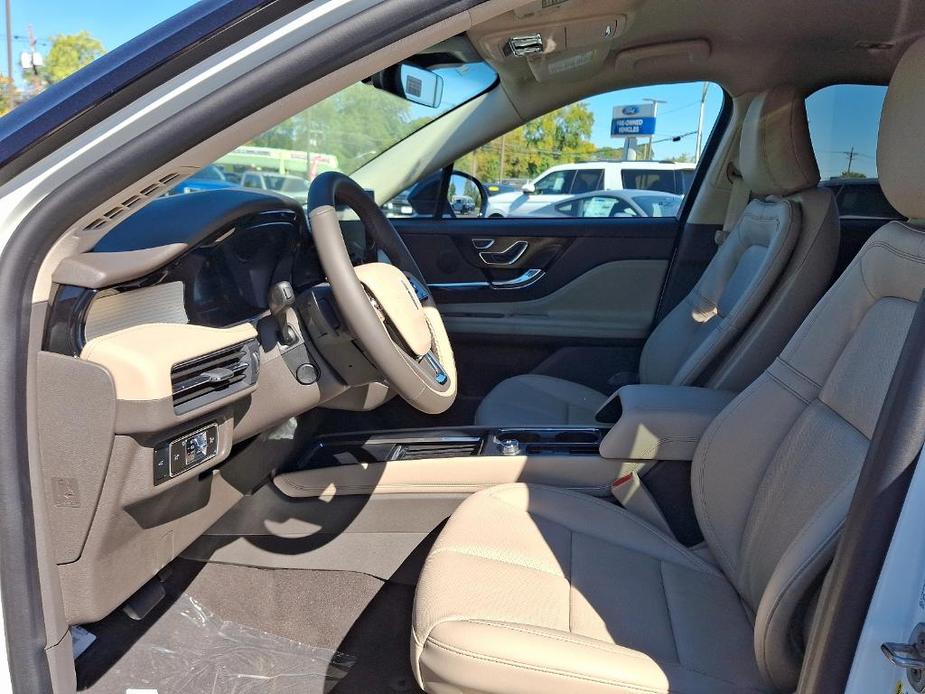 new 2024 Lincoln Corsair car, priced at $47,130