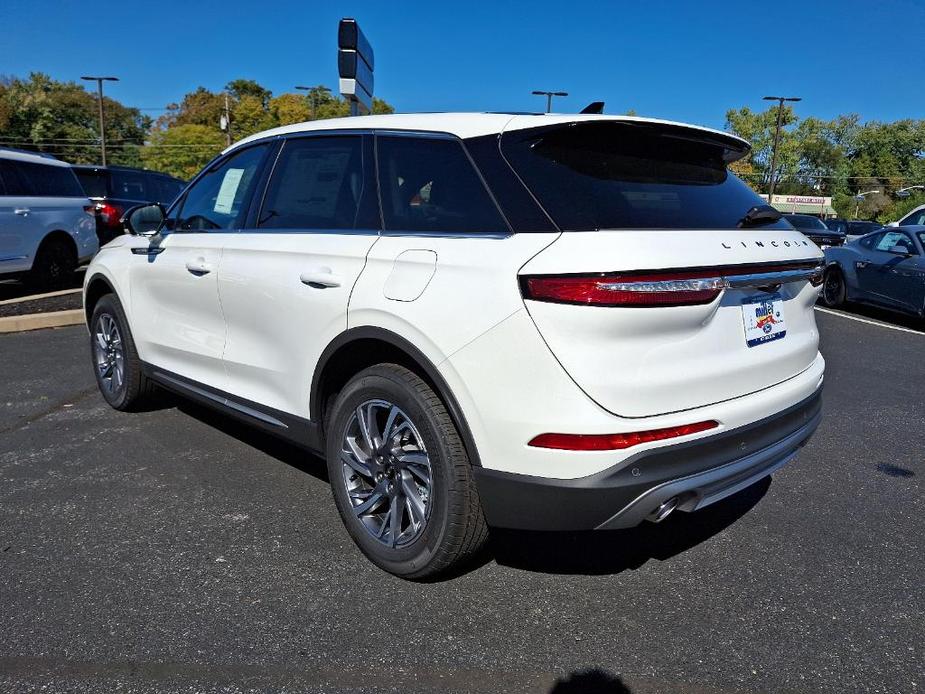 new 2024 Lincoln Corsair car, priced at $47,130