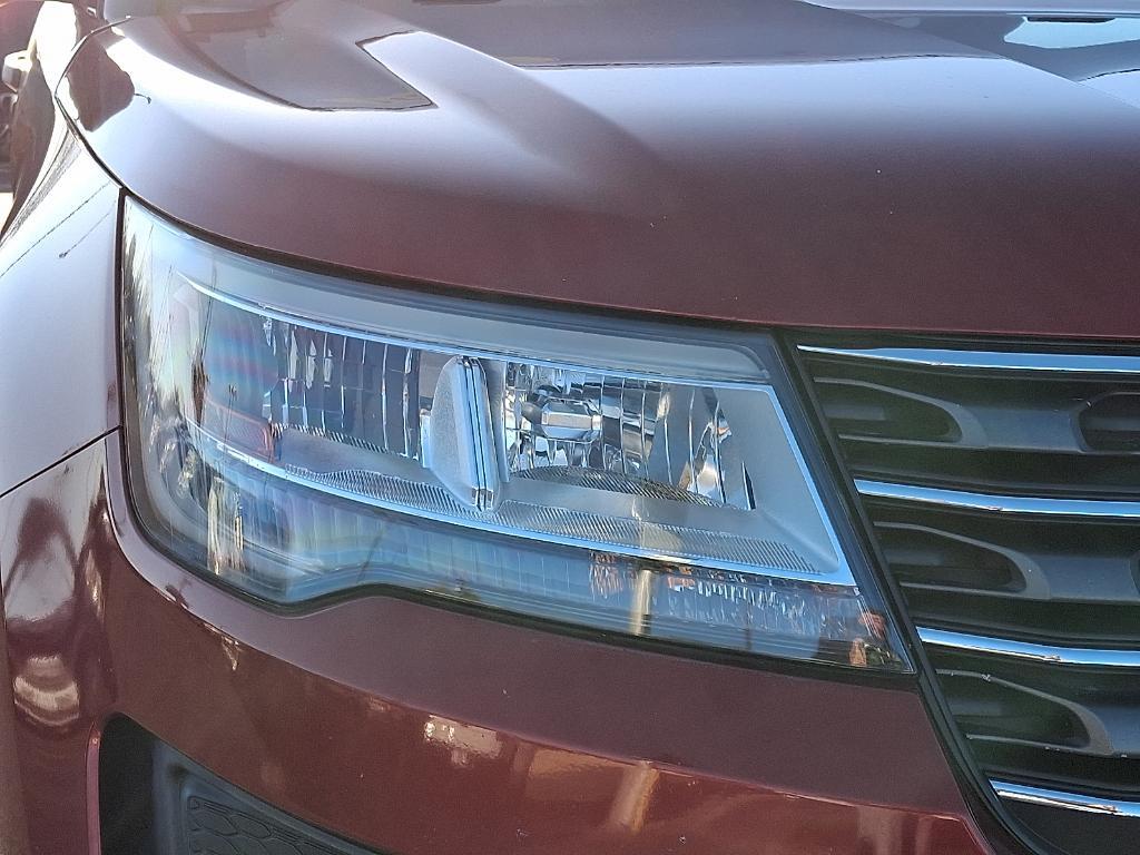 used 2017 Ford Explorer car, priced at $12,995