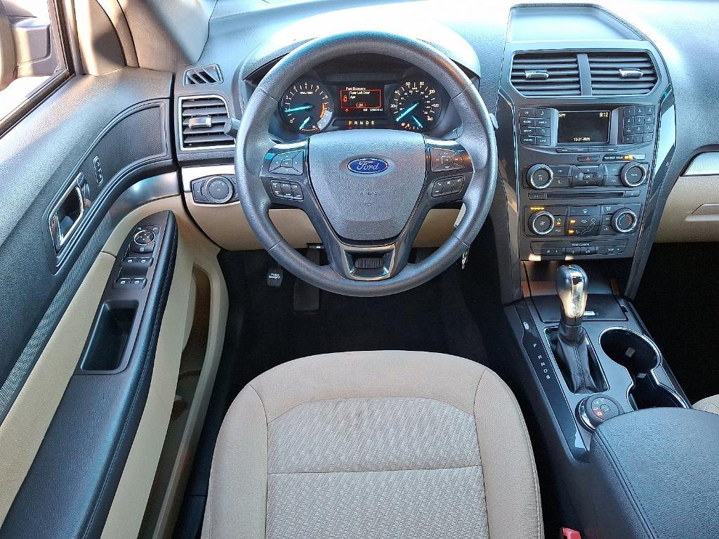 used 2017 Ford Explorer car, priced at $12,995